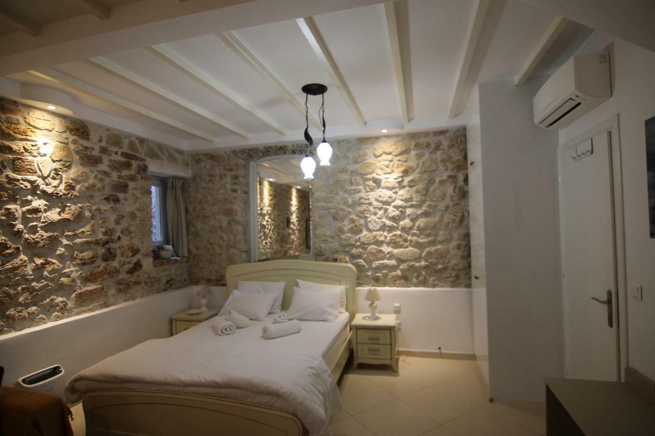 Nj Corfu Liston Apartments Exterior photo
